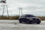 Mercedes-Benz S560 by MC Customs on Forgiato Wheels 2018 года